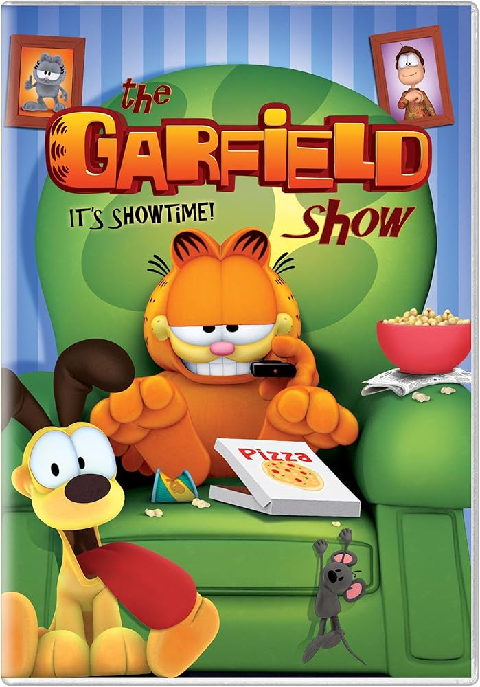 Garfield_serie