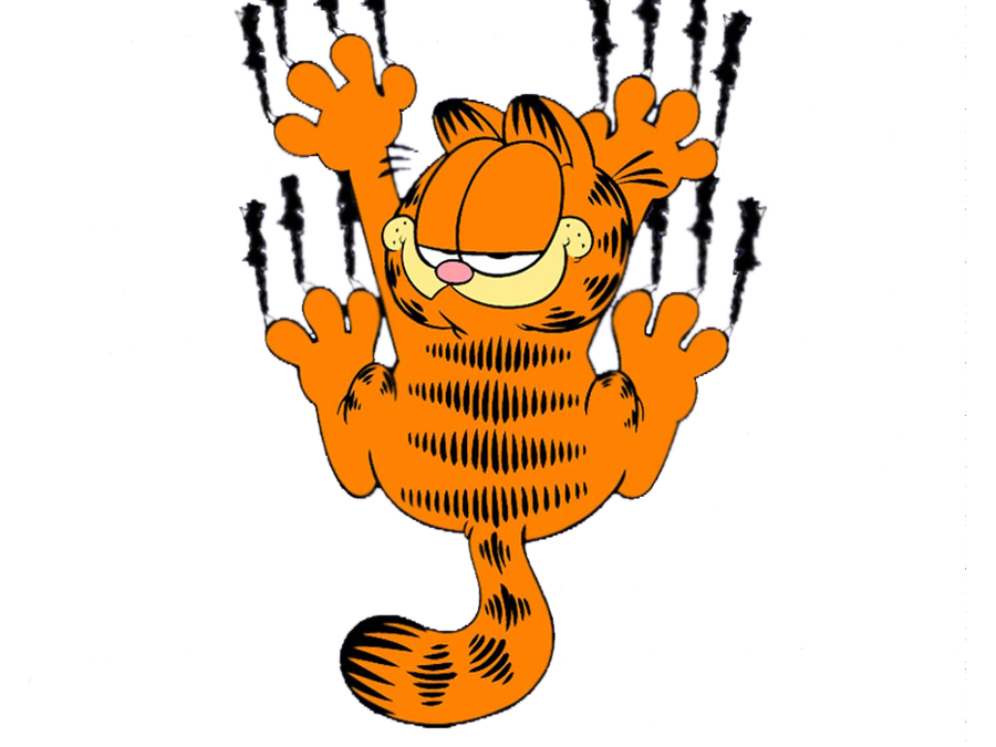 garfieldaraniando